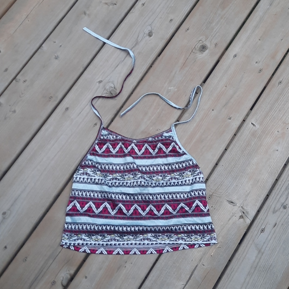 Crop top